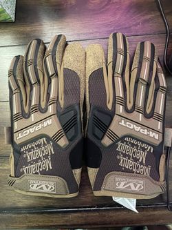 Mechanic M-Pact gloves