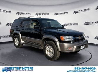 2002 Toyota 4Runner