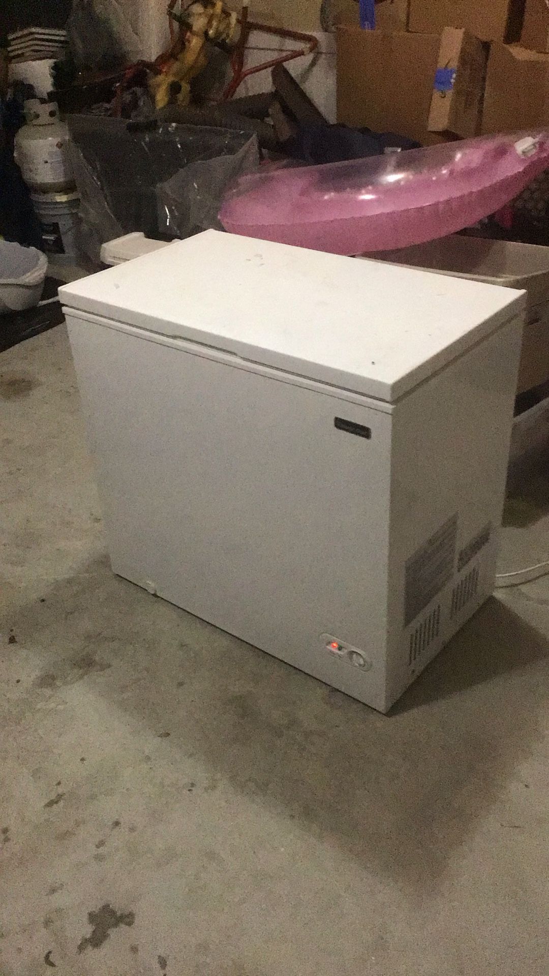 Magic Chef Deep Freezer