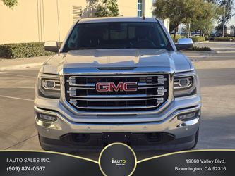 2018 GMC Sierra 1500 Crew Cab