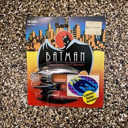 Batman: The New Animated Series