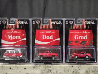 Coca-cola M2 SET