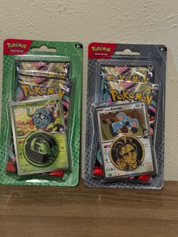 Ascended Hero’s 2-Pack Blister