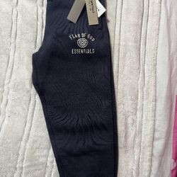 Essential Joggers 