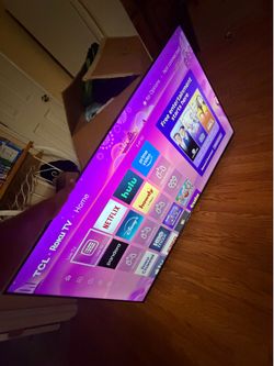 TCL Roku Smart TV