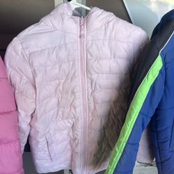 Chamarras Size 7 Y 8 Presio 8 Por Piesa 