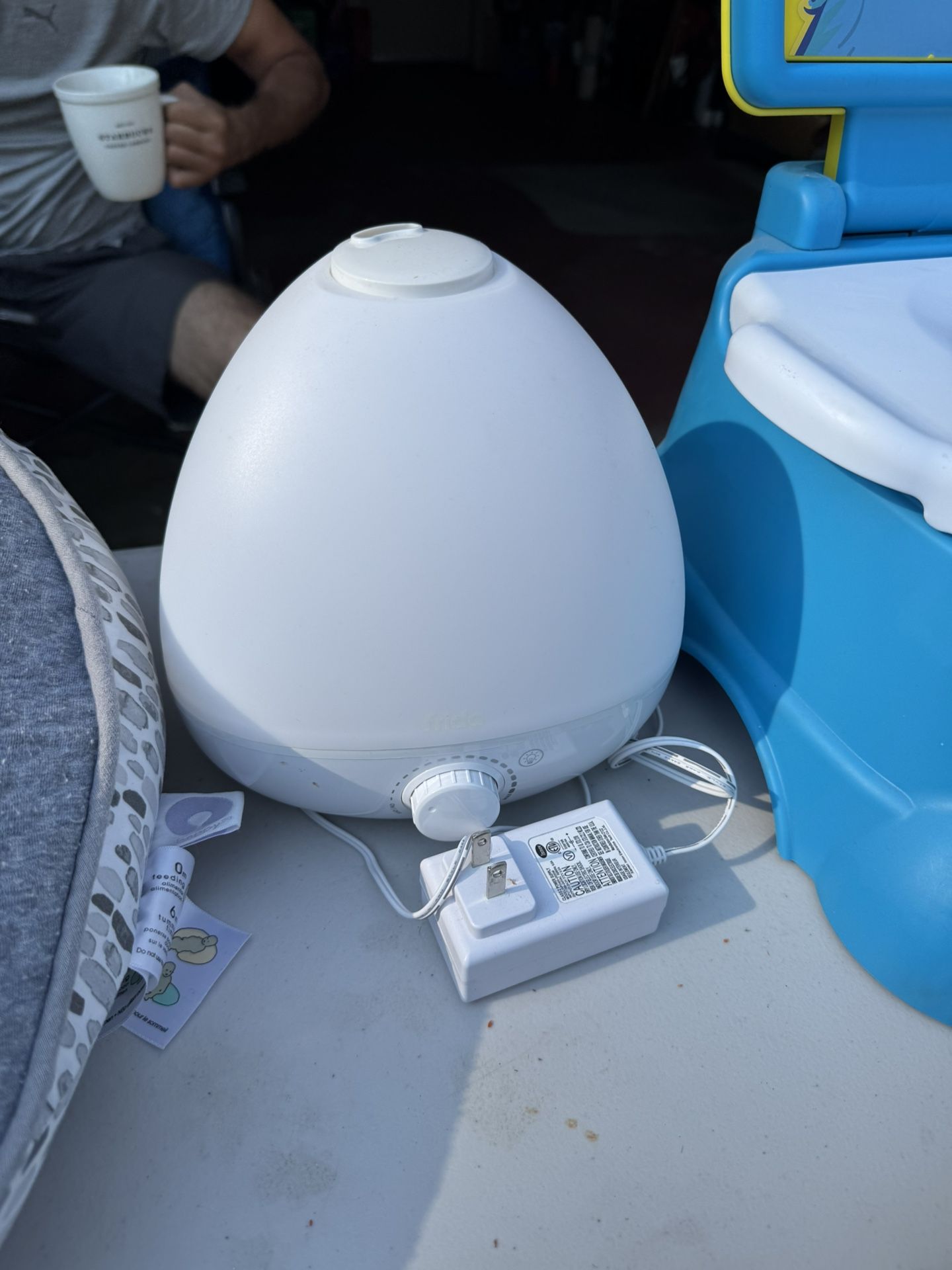 Frida Baby Humidifier