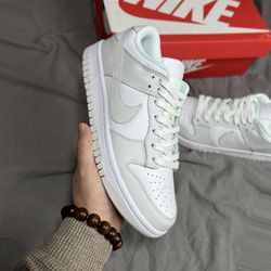 Nike Dunk Low Photon Dust 21