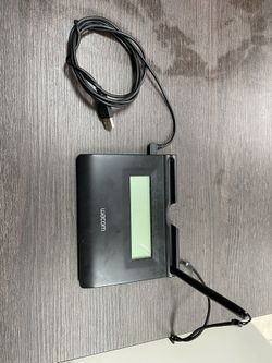 Wacom Pad