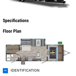 2021 Crossroads Sunset Trail 272BH