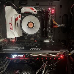 Custom Gaming Pc 