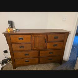 9 Drawer Dresser 