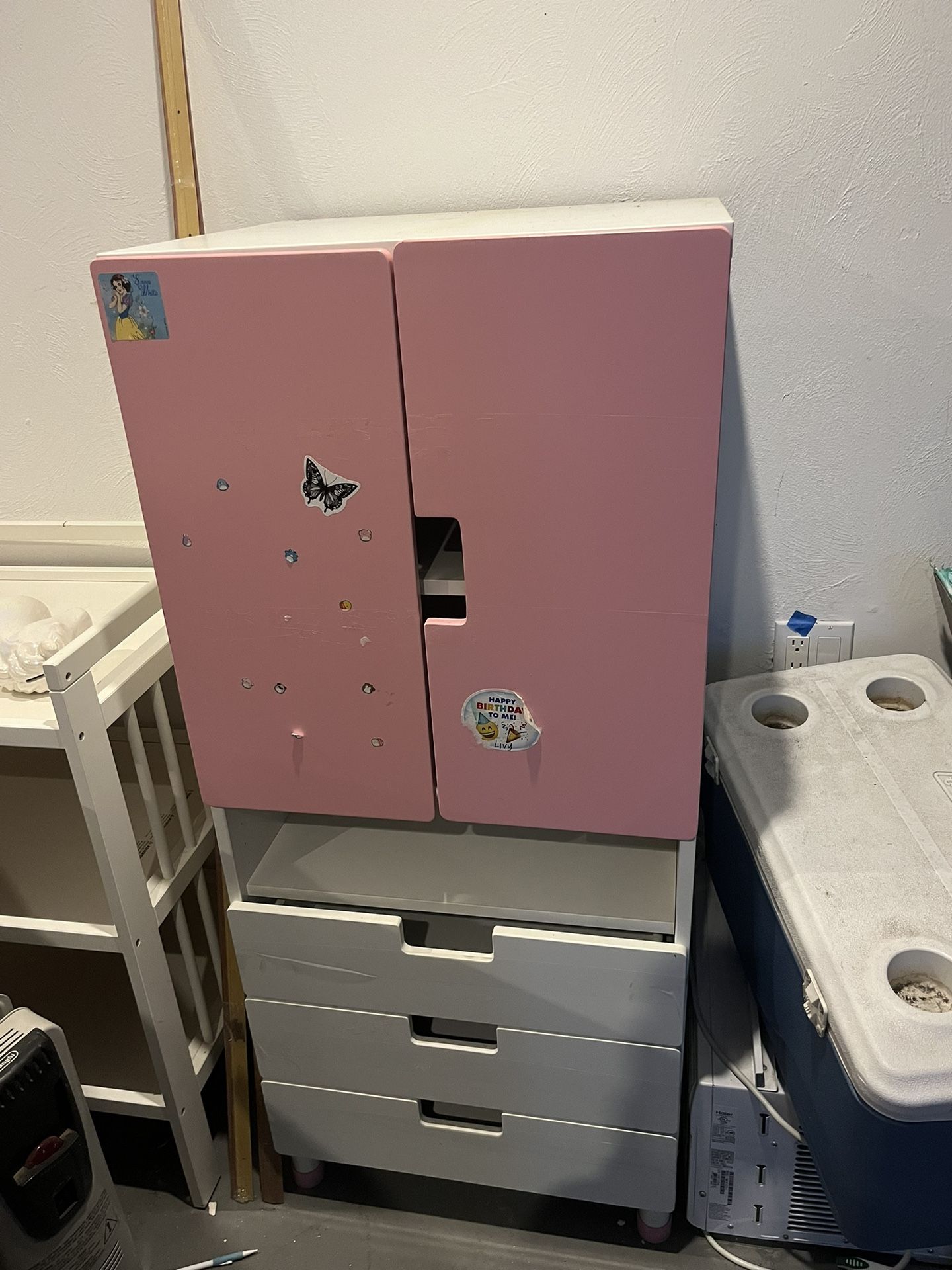 Children’s Dresser