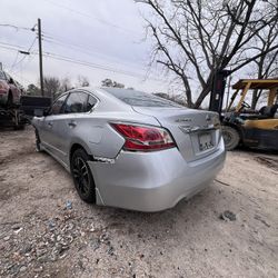 2015 NISSAN ALTIMA PARTS PARTS PARTS !!!