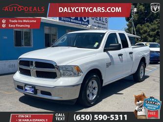 2024 RAM 1500 Classic
