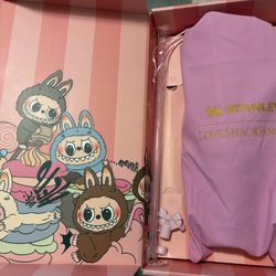 Labubu And Stitch 40 Oz. Tumblers