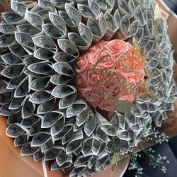 Money Bouquets