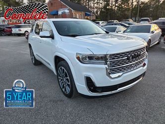 2020 GMC Acadia