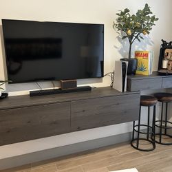 Floating Tv Stand 