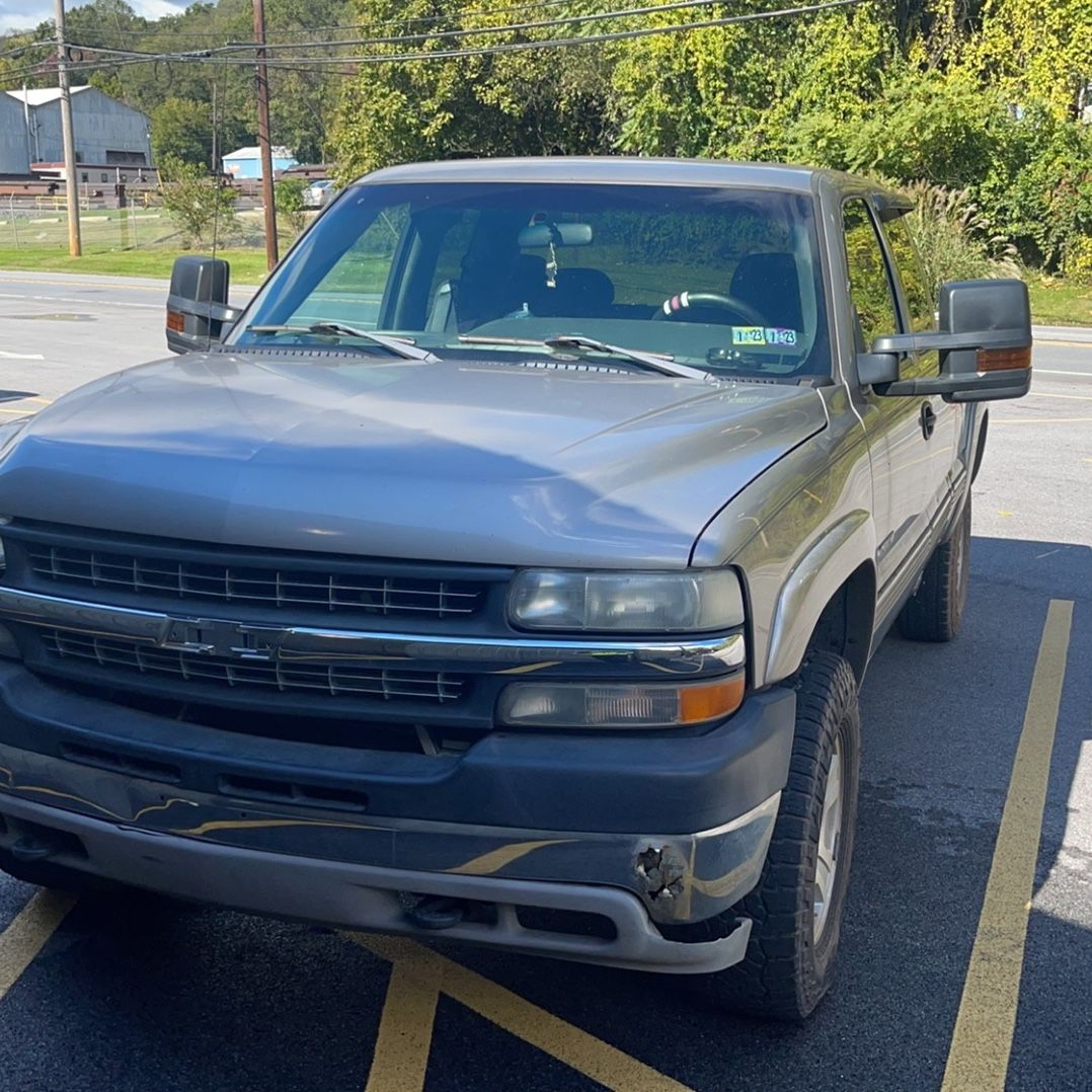 2006 Chevrolet Silverado