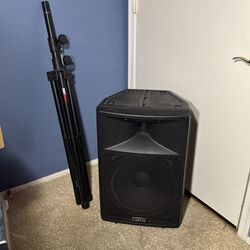 Carvin PM15A Powered Monitor