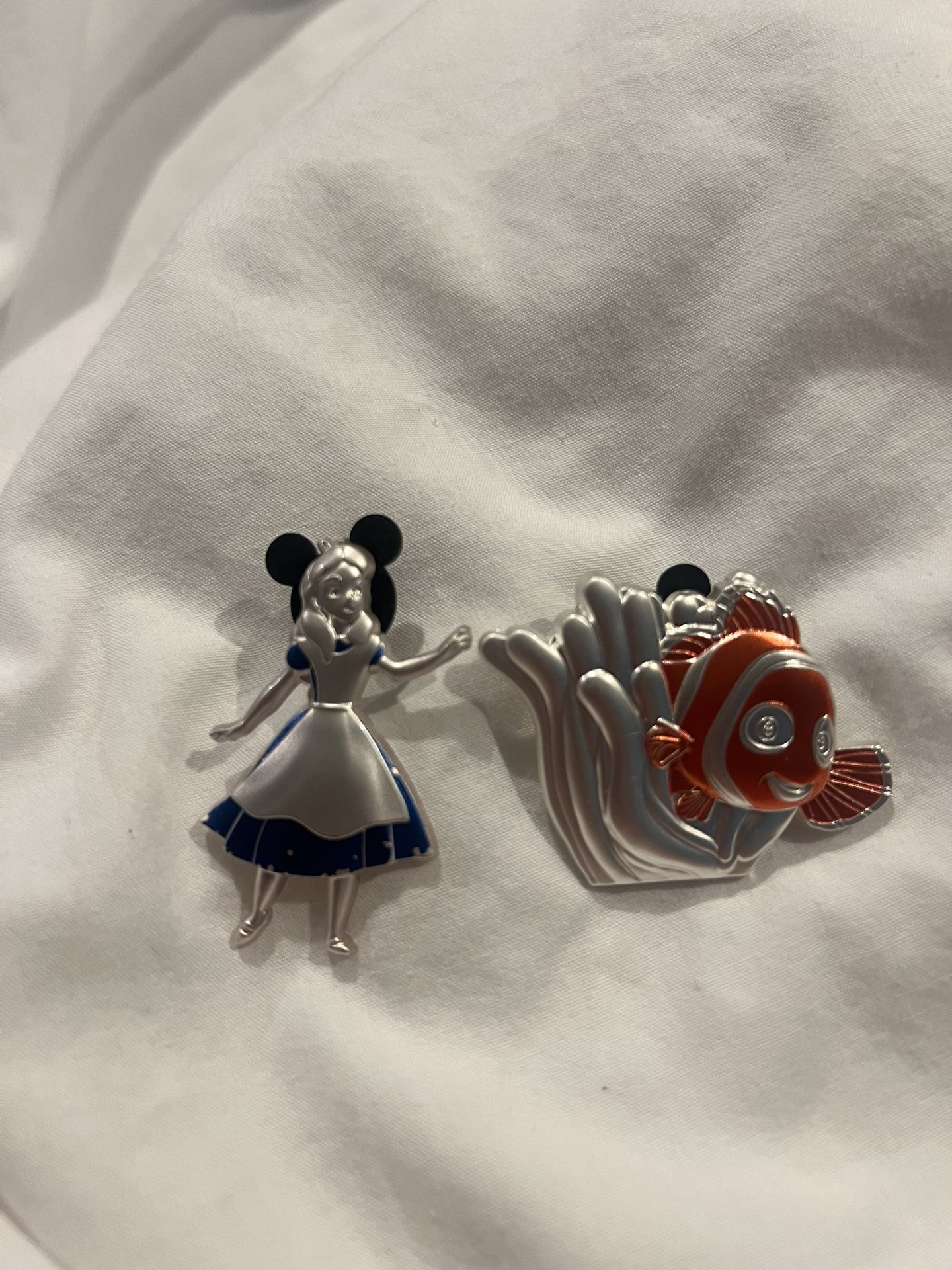 Disney 100 Authentic Pins