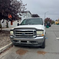 2004 Super Duty Diesel Truck