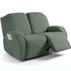 Cover For Recliner Loveseat Couch