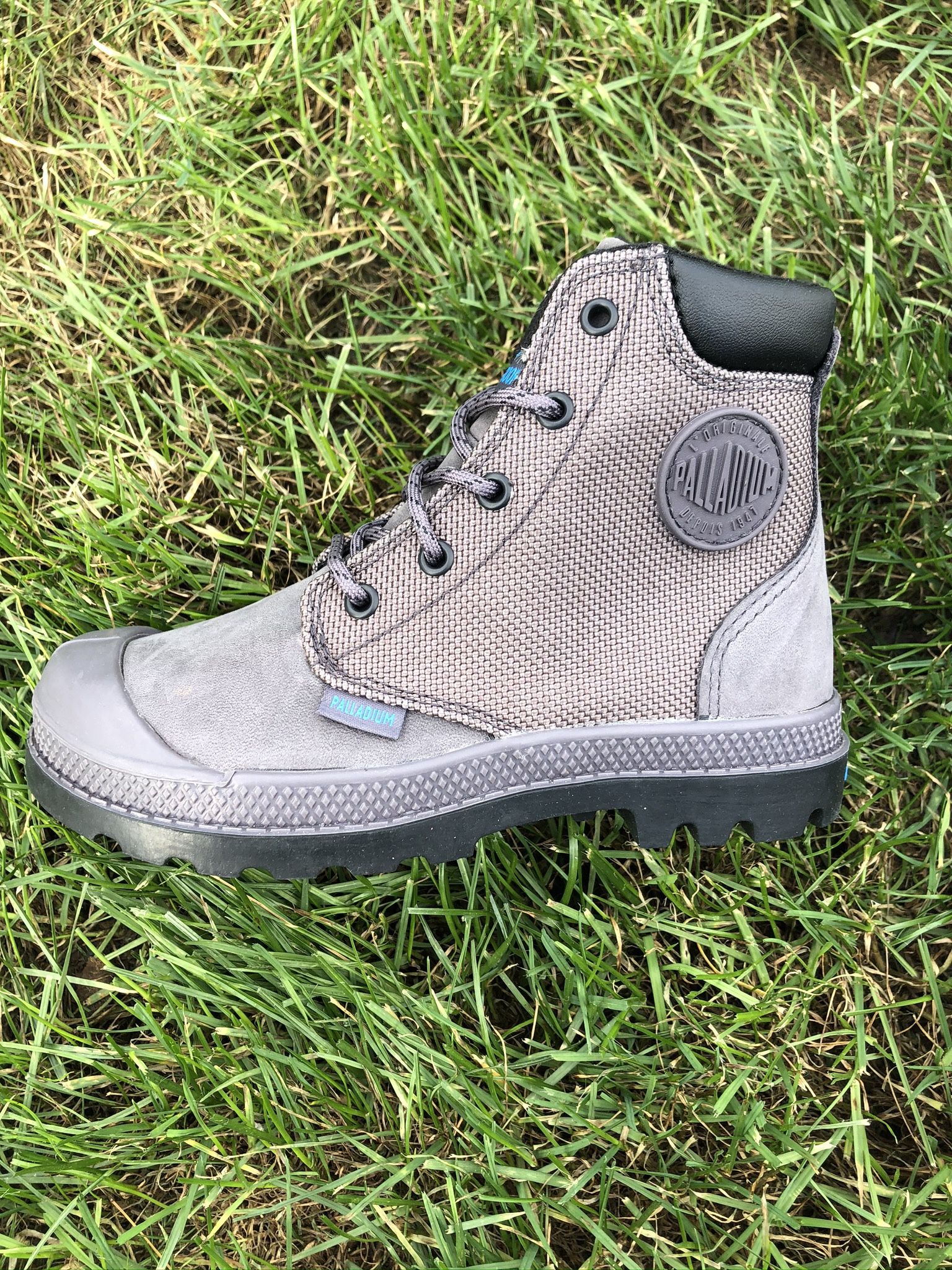 Palladium Boys Boot