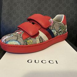 Gucci Kid Shoe