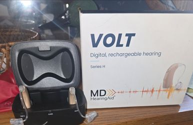 Volt Series H Hearing Aids