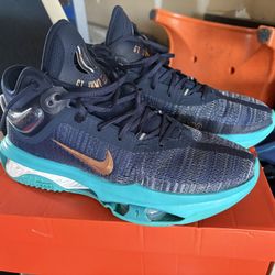 Nike GT Jump 2 Obsidian 