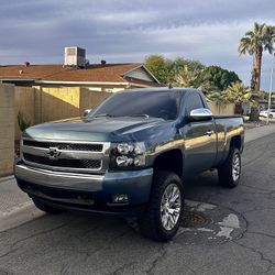 Chevy Silverado 