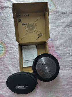 Jabra Speak 750 Speakerphone – Brand New