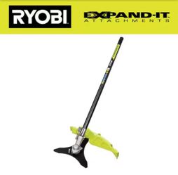 Ryobi Expand-It Brush-Cutter Trimmer Attachment