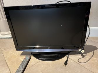 WESTINGHOUSE TV - 26 INCH MODEL NUMBER SK-26H735S-A WITH REMOTE FOR ONLY $27.00