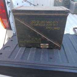 Ammo Box