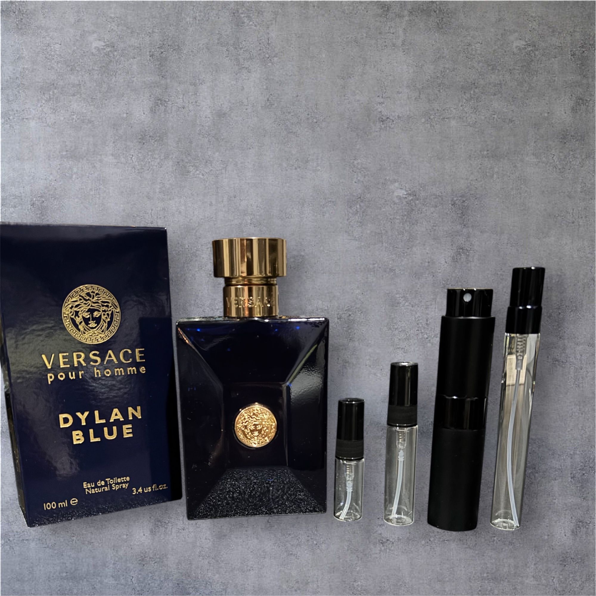 Versace Dylan Blue Decants/Samples
