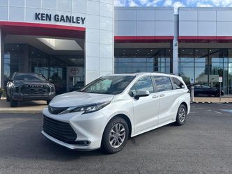 2023 Toyota Sienna