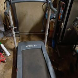 Weslo Treadmill