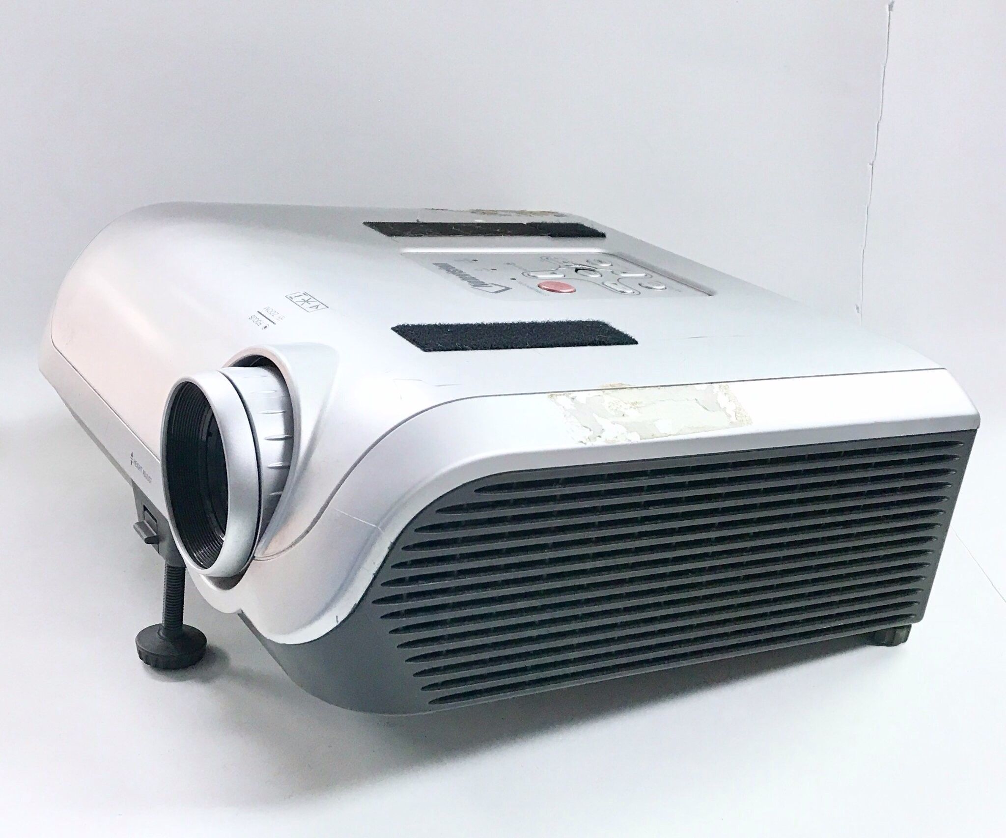 Sharp Notevision Xr-10x Home Theater DLP Projector