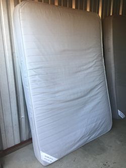 Good Condition Ikea Sultan Hogbo Memory Foam Full Size Mattress For Sale In Austin Tx Offerup