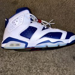 Jordan Retro 6 Olympic 