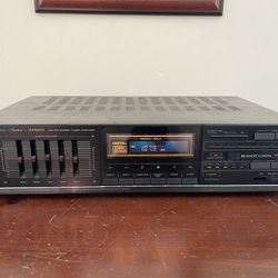 Fisher RS-881 Stereo Tuner Amplifier 