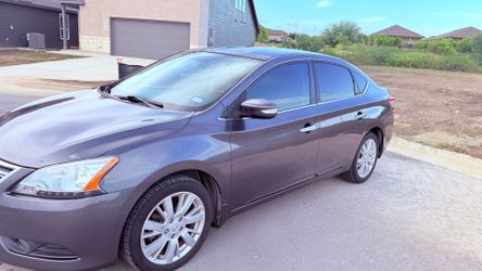 2015 Nissan Sentra
