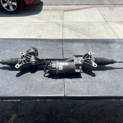 AUDI S4 S5 RACK AND PINION STEERING GEAR 2017 2018 2019 2020 8W1423055AG OEM