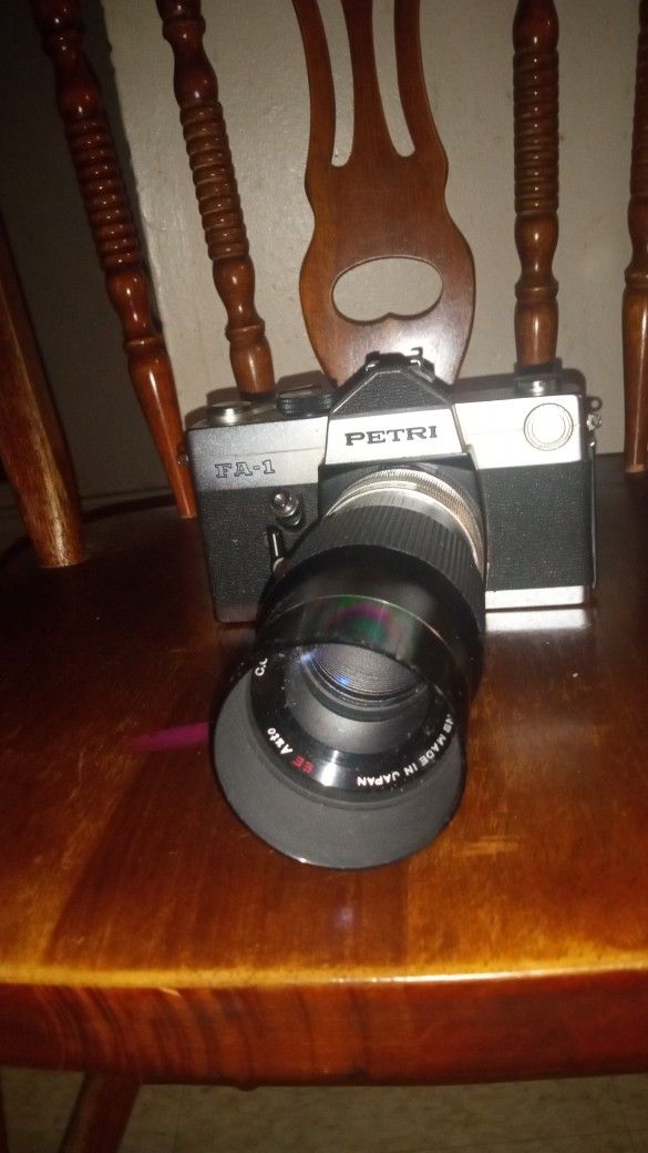 Camera