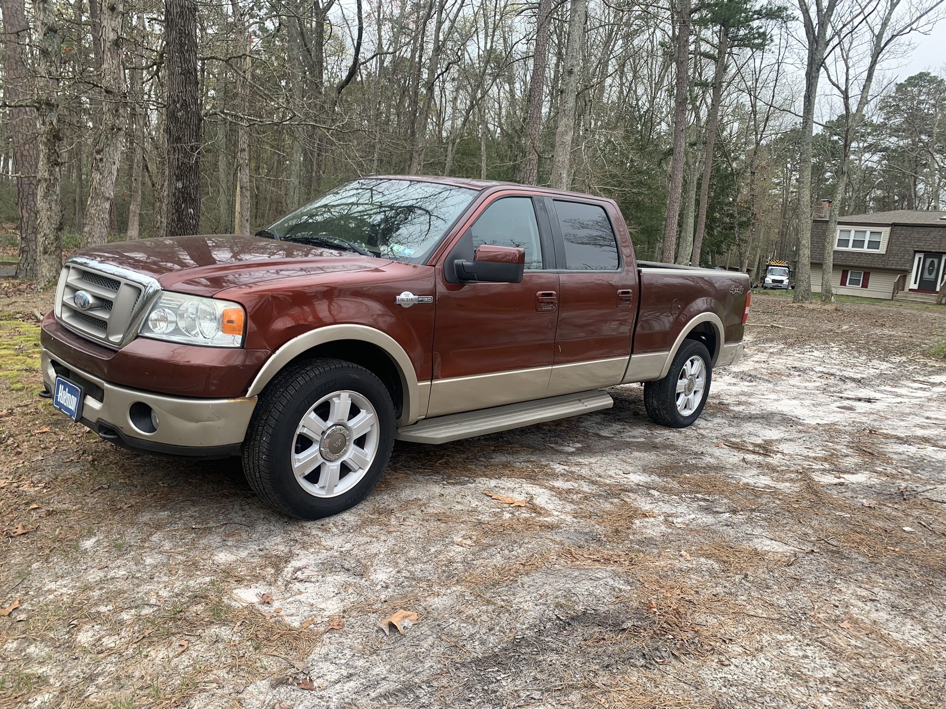 2007 Ford F-150