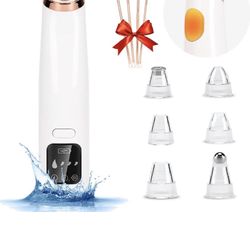 Blackhead Remover Pore Vacuum 
