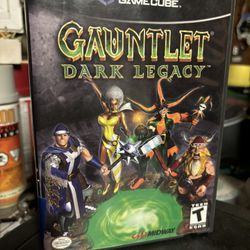 Gauntlet 
